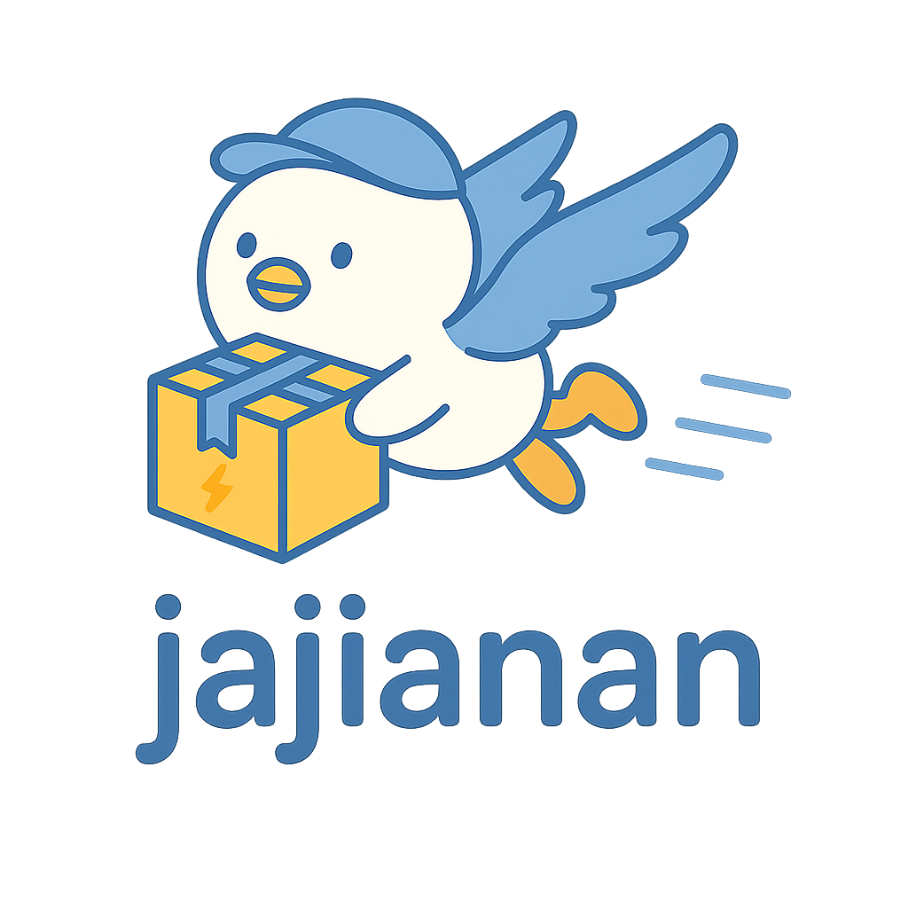 jajianan Logo